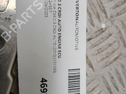 Engine control unit (ECU) KIA CEE'D SW (ED) 1.4 CVVT | BP29686719M57 