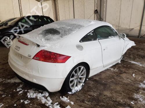 Front bumper reinforcement AUDI A1 (8X1, 8XK) 1.4 TFSI | BP29674416C109 