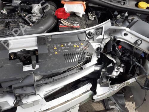 Tailgate DACIA SANDERO II TCe 90 (B8M1, B8MA, B8AC) | BP29674432C6 