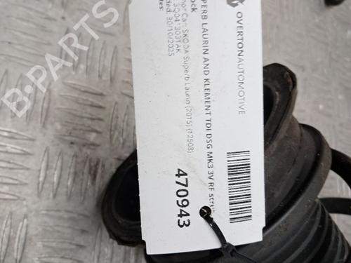 Høyre foran støtdemper SKODA SUPERB III (3V3) 2.0 TDI | BP29987127M17 