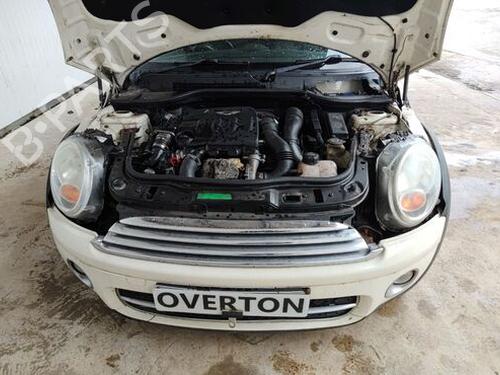 Engine control unit (ECU) MINI MINI (R56) Cooper S | BP31866066M57