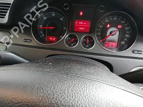 Sikkerhetsbelte foran venstre VW PASSAT B6 Variant (3C5) 2.0 TDI | BP29678279I26 