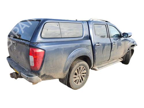 Used Fuel tank NISSAN NAVARA NP300 Pickup (D23, D23T) 2.3 dCi 4x4 (D231, D23T) (190 hp) 29651362
