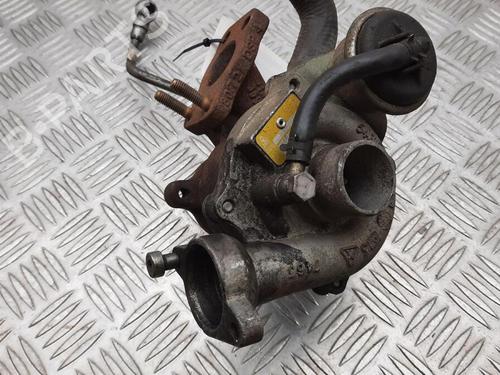 Turbocharger/Supercharger MAZDA 2 (DE_, DH_) 1.4 MZR-CD | BP29647777M71 