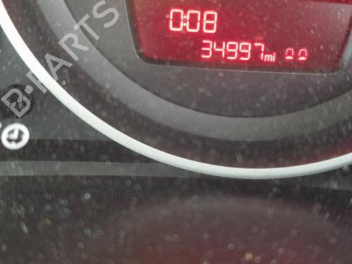 Sikkerhedssele foran højre VW UP! (121, 122, BL1, BL2, BL3, 123) 1.0 | BP29649042I25 