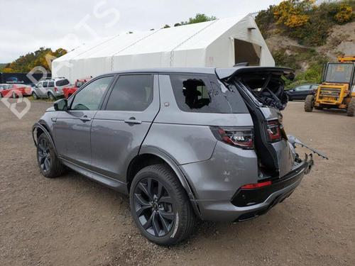 Rear wiper motor LAND ROVER DISCOVERY SPORT (L550) 2.0 D200 MHEV 4x4 | BP29648607M102 