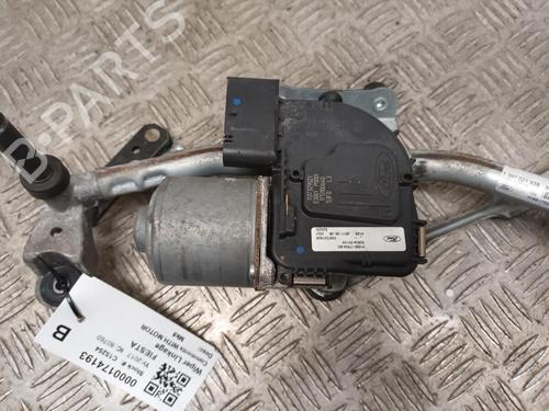 Mechanizm wycieraczek przednich FORD FIESTA VII (HJ, HF) 1.1 Ti-VCT | BP29649729C83