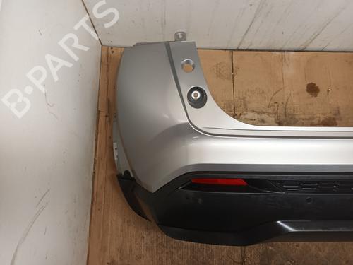 Rear bumper NISSAN JUKE (F16_) DIG-T 117 | BP29654266C8