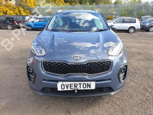 Rear left seatbelt KIA SPORTAGE IV (QL, QLE) 1.7 CRDi | BP29648785I29 