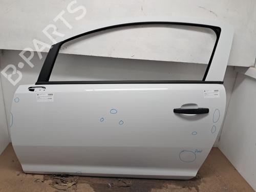 Używane Drzwi przednie lewe VAUXHALL CORSA Mk III (D) (S07) 1.0 i 12V (L08) (65 hp) 29670429