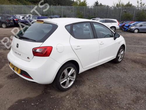 Right front driveshaft SEAT IBIZA IV ST (6J8, 6P8) 1.2 TSI | BP29652532M39 