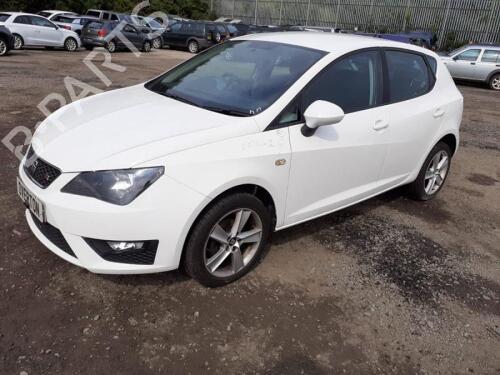 Right front driveshaft SEAT IBIZA IV ST (6J8, 6P8) 1.2 TSI | BP29652532M39 
