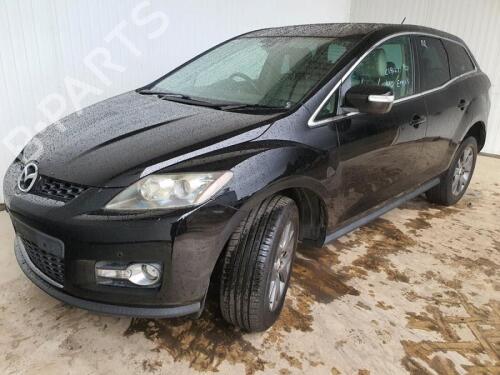 Grille MAZDA CX-7 (ER) 2.3 MZR DISI Turbo AWD (ER3P) | BP28650584C40 