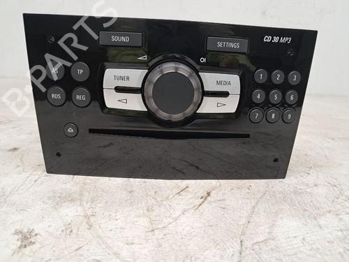 Sistema audio VAUXHALL CORSAVAN Mk III (D) Hatchback Van (S07) 1.3 CDTI | BP29673543E6 