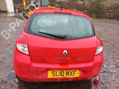 Rear bumper reinforcement RENAULT CLIO III (BR0/1, CR0/1) 1.2 16V (BR02, BR0J, BR11, CR02, CR0J, CR11) | BP29657491C73