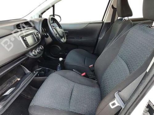 Rear right window mechanism TOYOTA YARIS (_P13_) 1.0 (KSP130_, KSP130) | BP29680902C25