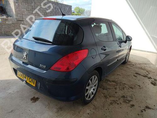 Right taillight PEUGEOT 208 I (CA_, CC_) 1.6 THP | BP31866035C35