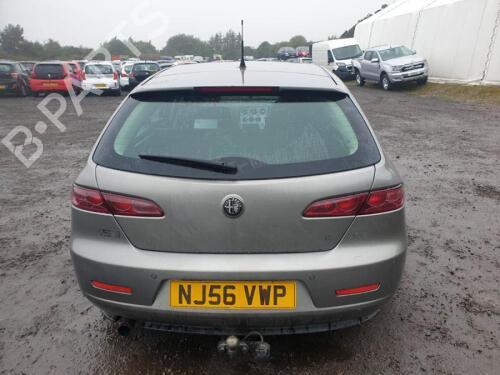 Other ALFA ROMEO 159 Sportwagon (939_) 1.9 JTDM 16V (939BXC1B, 939BXC12) | BP29649245O1 