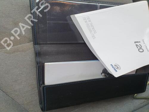 AC radiator HYUNDAI i20 II (GB, IB) 1.2 | BP29652815M32 