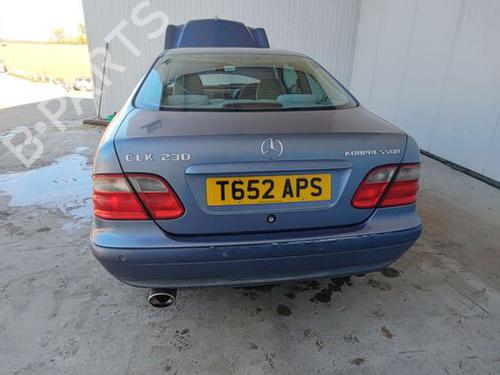 Windscreen washer tank MERCEDES-BENZ CLK (C208) CLK 230 Kompressor (208.347) | BP29671088C113