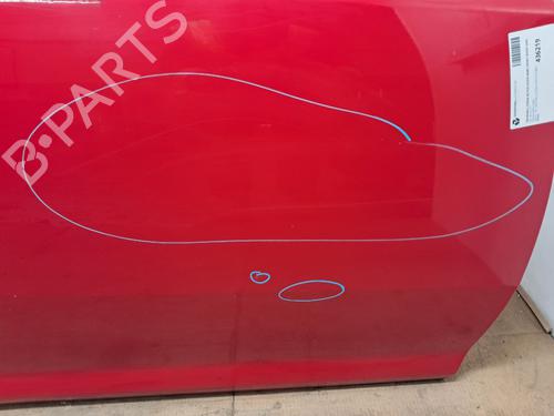 Right front door VAUXHALL CAVALIER Mk II Saloon (J82) 1.8 i | BP29670422C3