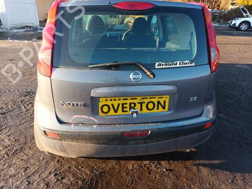 Windscreen washer tank NISSAN NOTE (E11, NE11) 1.5 dCi | BP29655880C113 