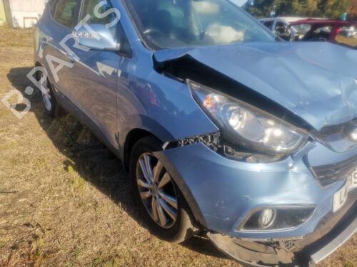 Right front brake caliper HYUNDAI ix35 (LM, EL, ELH) 2.0 CRDi 4WD | BP29648965M104 