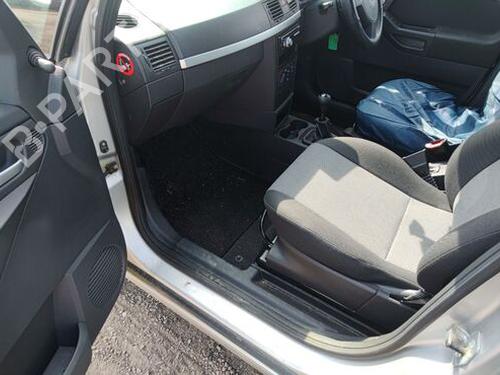Wasserkühler VAUXHALL MERIVA A (X03) 1.4 16V Twinport | BP29664606M31 