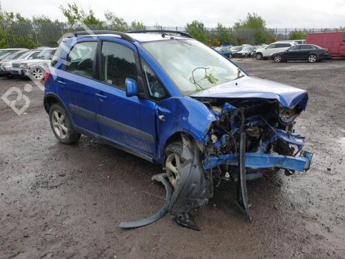 Starter SUZUKI SX4 (EY, GY) 1.9 DDiS 4x4 (RW419D) | BP29650670M8 