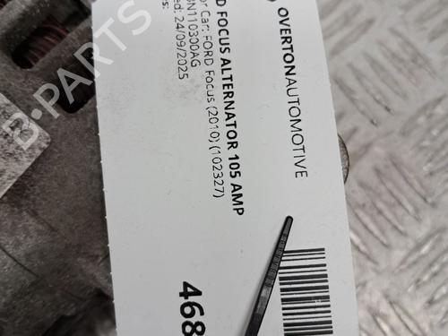 Alternator FORD FOCUS II (DA_, HCP, DP) 1.6 | BP29686225M7 