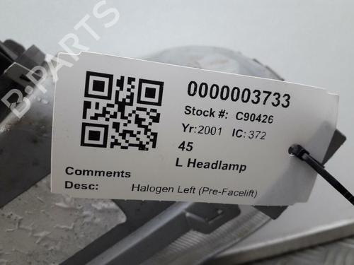 Scheinwerfer links ROVER 45 I Saloon (RT) 1.6 | BP29645441C28 
