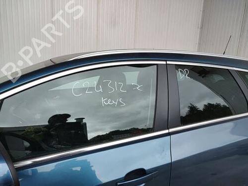 Front wipers mechanism VAUXHALL ASTRA Mk VI (J) Estate (P10) 1.4 | BP30118012C83