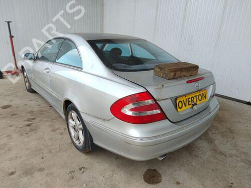 Expansion tank MERCEDES-BENZ CLK (C209) CLK 320 (209.365) | BP29678853C120 