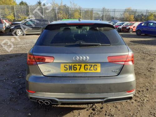 Subframe AUDI A3 Limousine (8VS, 8VM) 1.4 TFSI | BP29652548M9 