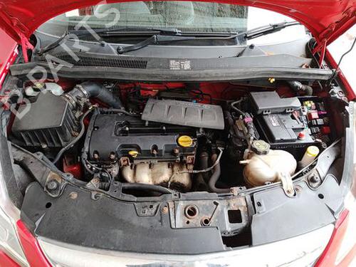 Zekeringkast VAUXHALL CORSA Mk III (D) (S07) 1.0 (L08) | BP29673474E1 