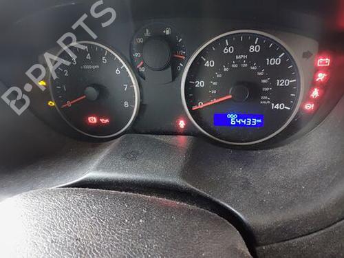 Front left window mechanism HYUNDAI i20 I (PB, PBT) 1.4 CRDi | BP32400384C22 