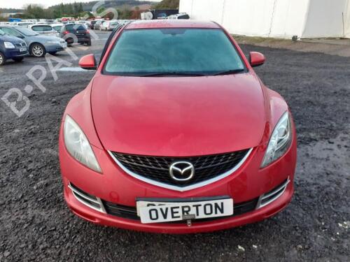 Startmotor MAZDA 6 Hatchback (GH) 1.8 MZR | BP29671226M8 