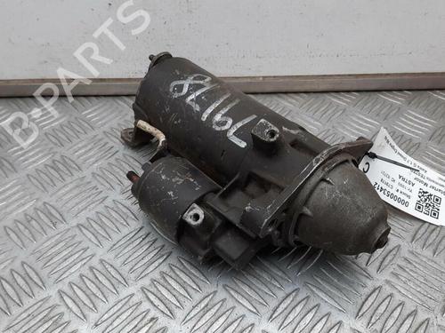 Used Starter VAUXHALL ASTRAVAN Mk IV (G) Estate Van (T98) 1.7 TD (68 hp) 29647212