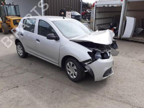Tailgate DACIA SANDERO II TCe 90 (B8M1, B8MA, B8AC) | BP29674432C6 