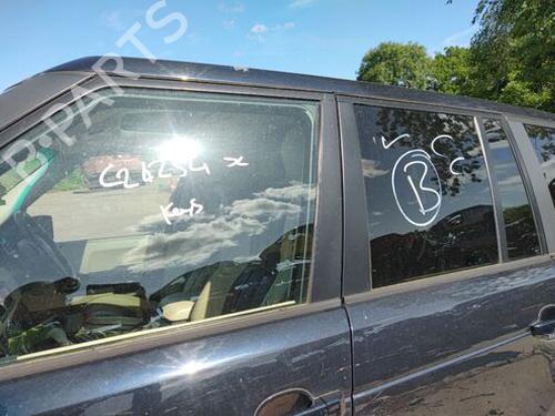 Rear bumper reinforcement LAND ROVER RANGE ROVER III (L322) 4.2 4x4 | BP29682008C73 