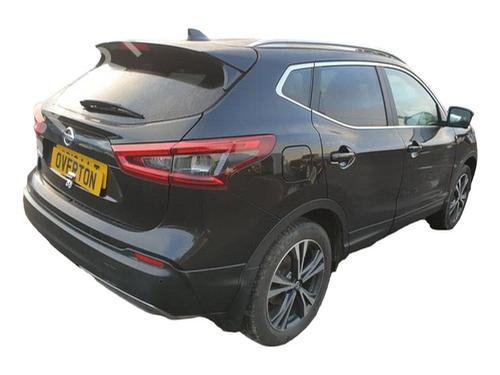 Used Fuel flap NISSAN QASHQAI II (J11, J11_) 1.2 DIG-T (115 hp) 29672435