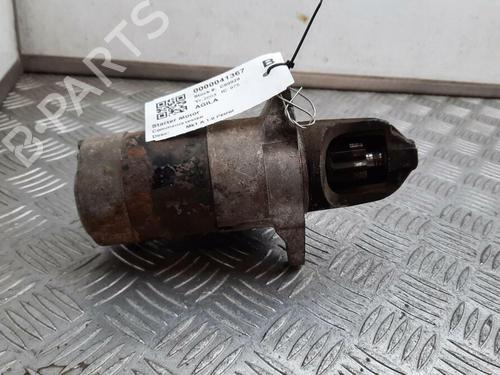 Startmotor VAUXHALL AGILA Mk I (A) (H00) 1.0 12V | BP29646668M8 