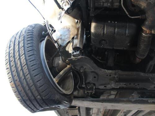 Left front brake caliper PEUGEOT 5008 (0U_, 0E_) 1.6 HDi | BP28658249M105 