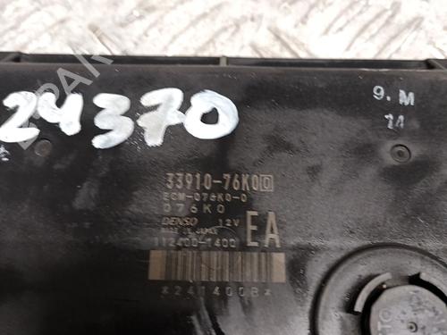 Engine control unit (ECU) SUZUKI GRAND VITARA II (JT, TE, TD) 1.6 All-wheel Drive (JB416) | BP29687370M57 