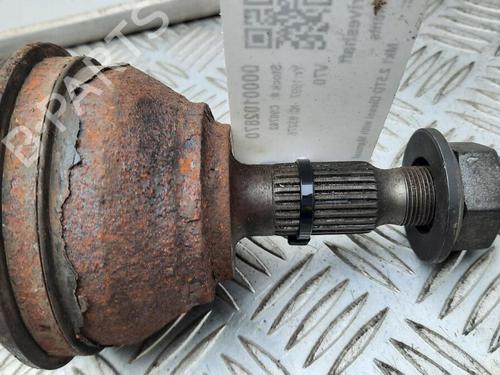 Left front driveshaft VOLVO V70 I (875, 876) 2.5 TDI | BP29648207M38 