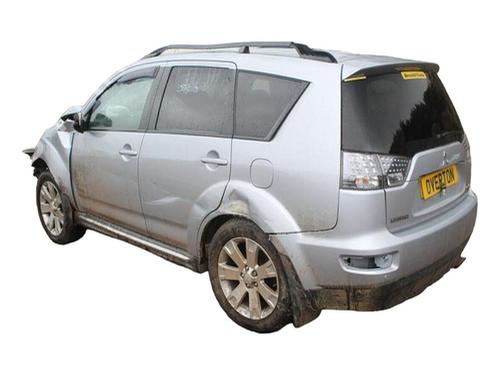 Used Rear left window mechanism MITSUBISHI OUTLANDER II (CW_W) 2.2 DI-D 4WD (177 hp) 29672097