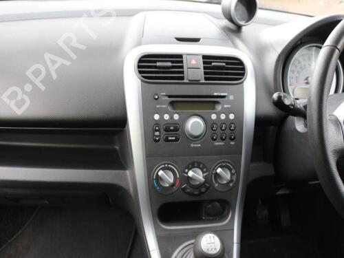 Høyre bakpanel VAUXHALL AGILA Mk II (B) (H08) 1.2 i 16V | BP29677734C61 