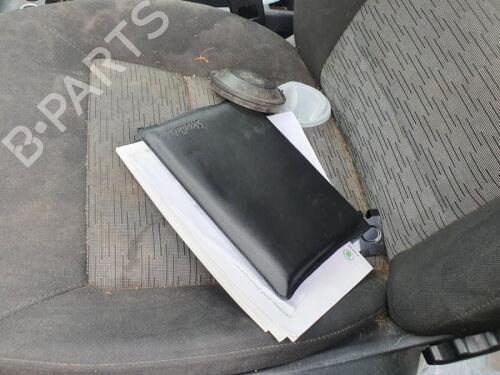 Servo brake SKODA OCTAVIA II (1Z3) 1.6 | BP29655752M42 
