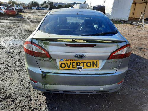 Engine control unit (ECU) FORD MONDEO IV (BA7) 2.0 TDCi | BP29657968M57