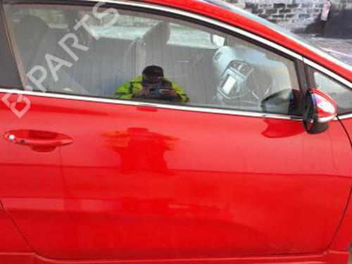 Left front driveshaft KIA CEE'D (JD) 1.4 CVVT | BP29652514M38